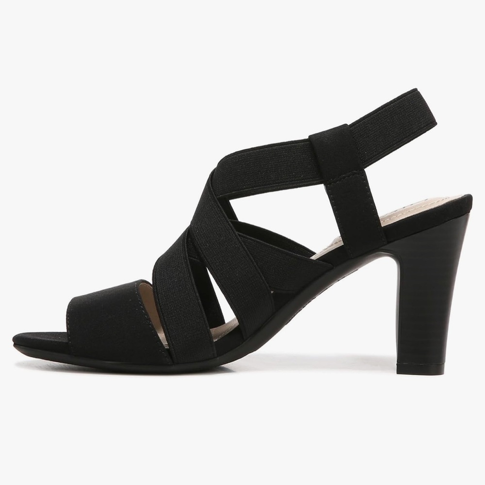 Strappy High Heel Sandals Size 9